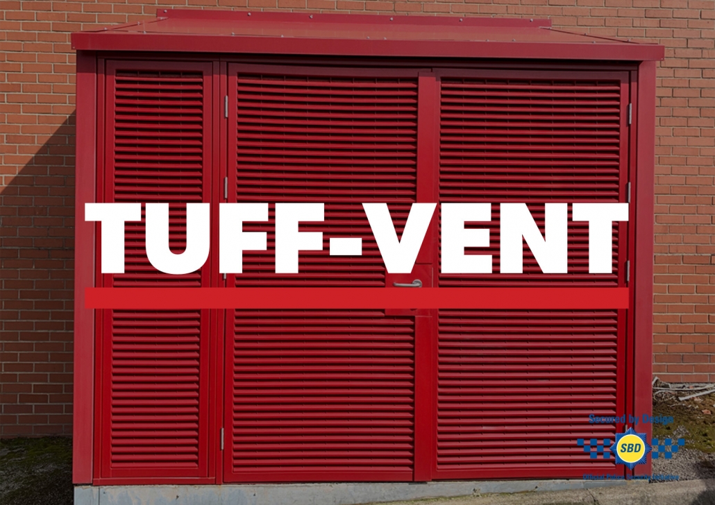 TUFF-VENT cover